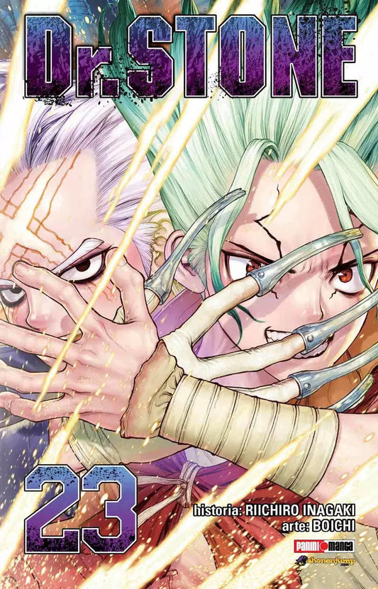 Manga Dr. Stone vol. 23
