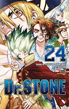 Manga Dr. Stone vol. 24