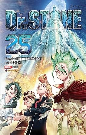 Manga Dr. Stone vol. 25