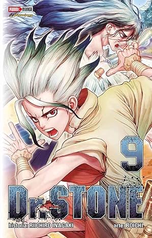 Manga Dr. Stone vol. 9