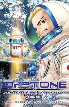 Manga Dr. Stone Reboot: Byakura vol. 1