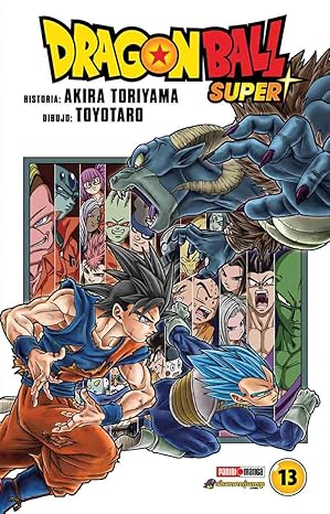 Manga Dragon Ball Super vol. 13