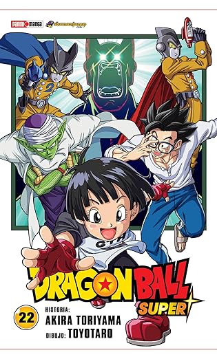 Manga Dragon Ball Super vol. 22
