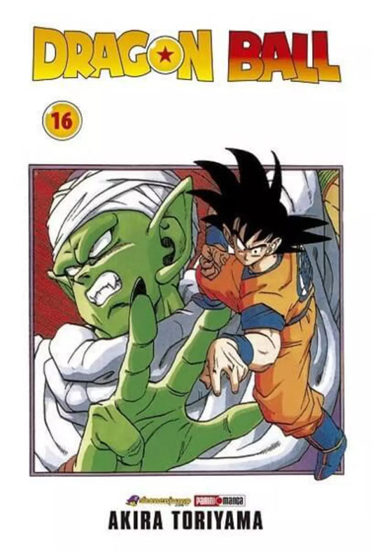 Manga Dragon Ball vol. 16