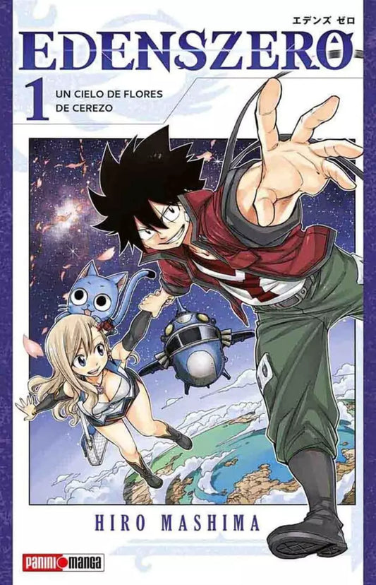 Manga Edens Zero vol. 1