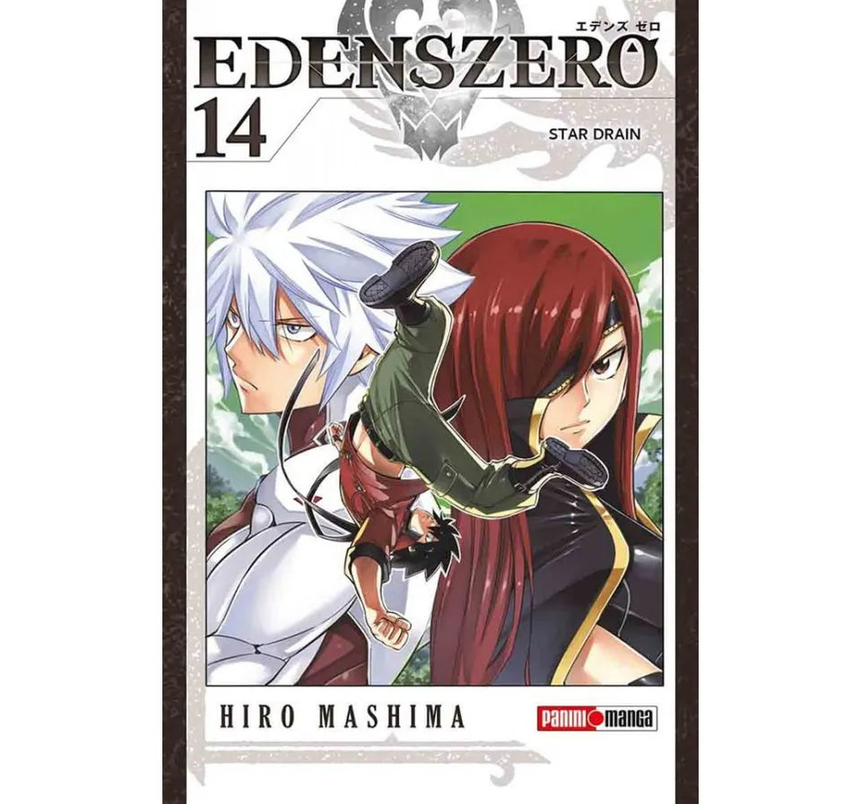 Manga Edens Zero vol. 14