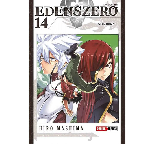 Manga Edens Zero vol. 14