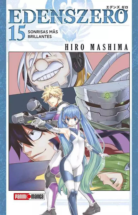 Manga Edens Zero vol. 15