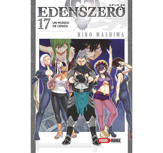 Manga Edens Zero vol. 17