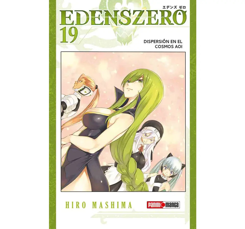 Manga Edens Zero vol. 19