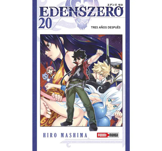 Manga Edens Zero vol. 20