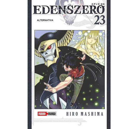 Manga Edens Zero vol. 23