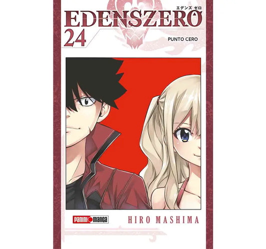 Manga Edens Zero vol. 24