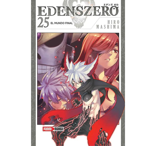 Manga Edens Zero vol. 25