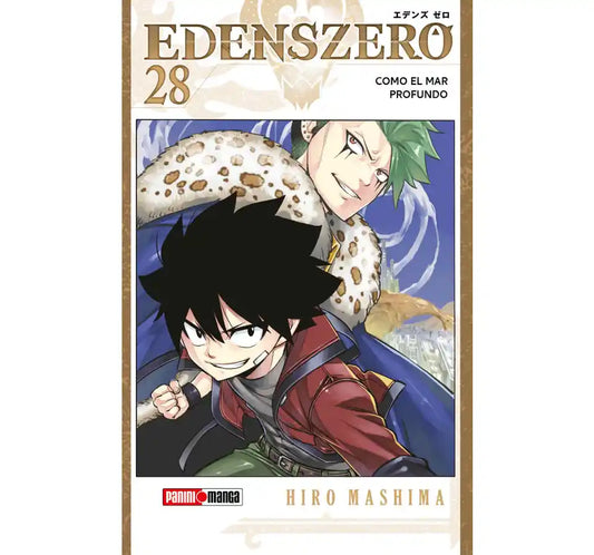 Manga Edens Zero vol. 28