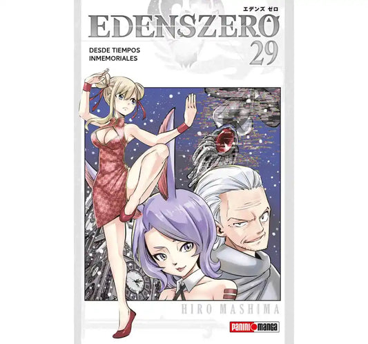 Manga Edens Zero vol. 29