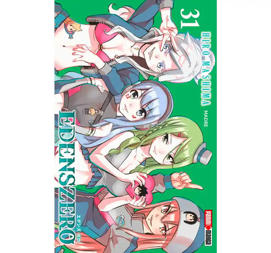 Manga Edens Zero vol. 31