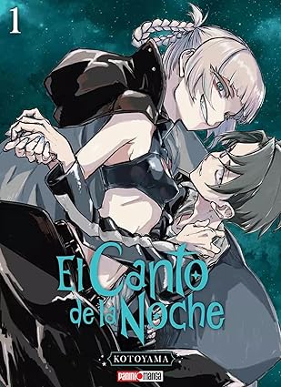 Manga El Canto de la Noche vol. 1