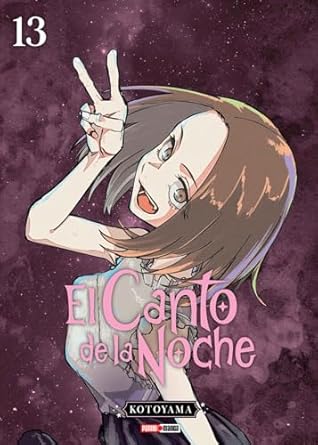 Manga El Canto de la Noche vol. 13
