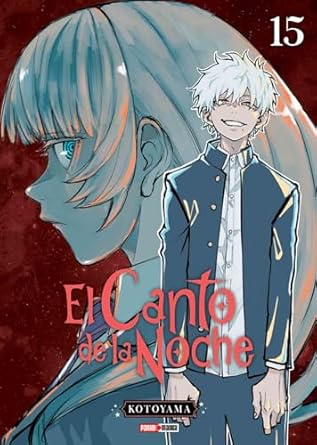 Manga El Canto de la Noche vol. 15