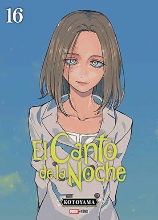 Manga El Canto de la Noche vol. 16