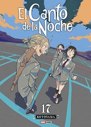 Manga El Canto de la Noche vol. 17
