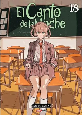 Manga El Canto de la Noche vol. 18