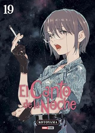 Manga El Canto de la Noche vol. 19