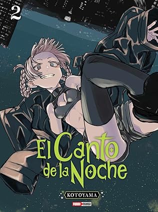 Manga El Canto de la Noche vol. 2
