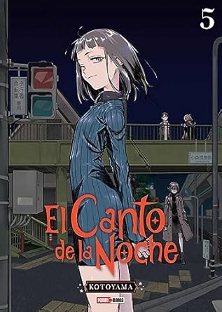 Manga El Canto de la Noche vol. 5