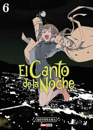 Manga El Canto de la Noche vol. 6