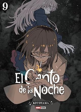 Manga El Canto de la Noche vol. 9