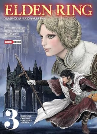 Manga Elden Ring vol. 3