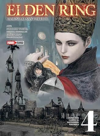 Manga Elden Ring vol. 4