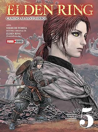 Manga Elden Ring vol. 5