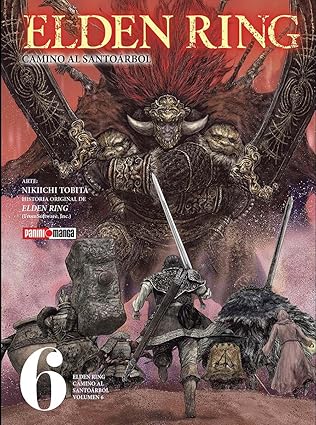 Manga Elden Ring vol. 6