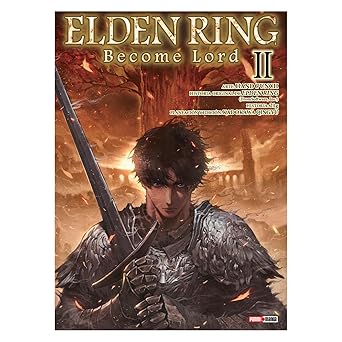 Manga Elden Ring Become Lord vol. 2