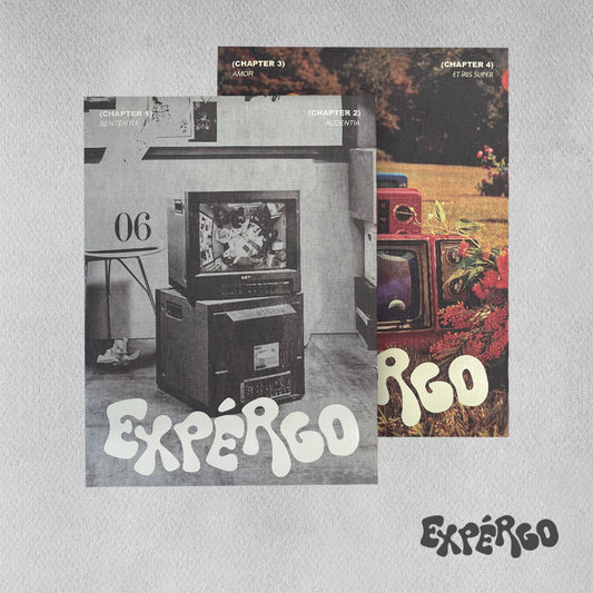 NMIXX EXPÉRGO 1ST EP