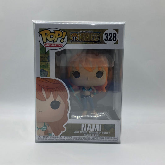 Funko pop One Piece Nami #328