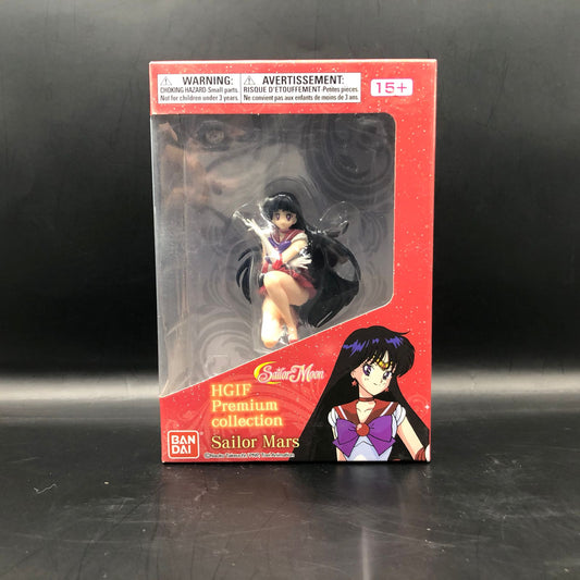 Figura Sailor Mars Bandai