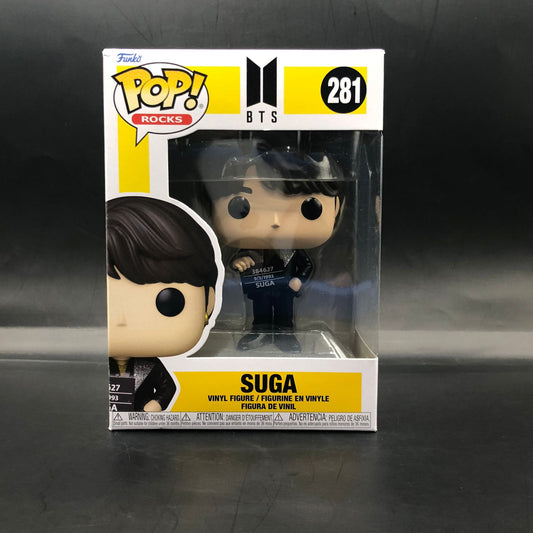 Funko pop BTS Suga #281
