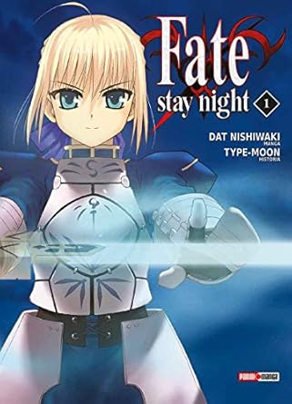 Manga Fate Stay Night vol. 1