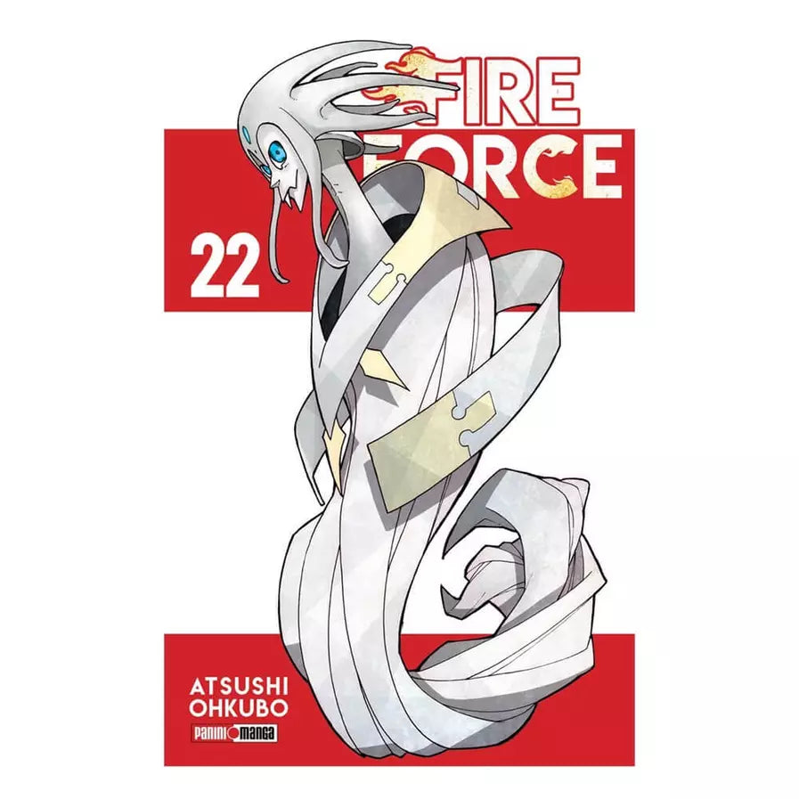 Manga Fire Force vol. 22