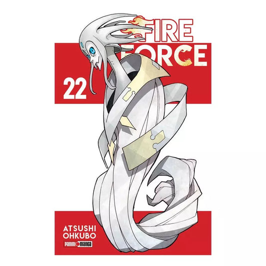 Manga Fire Force vol. 22