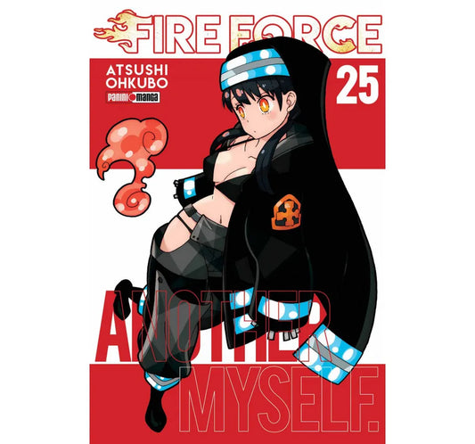 Manga Fire Force vol. 25