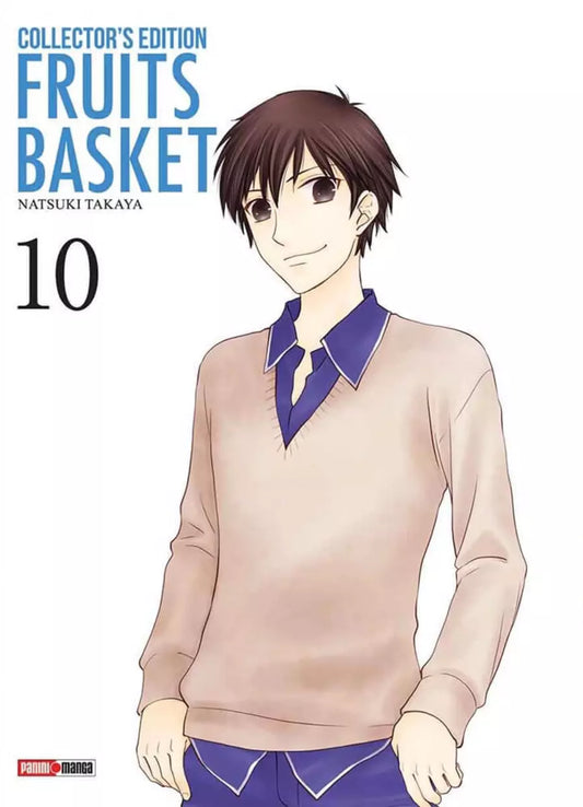 Manga Fruits Basket 2 en 1 vol. 10