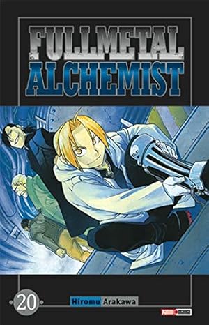 Manga Full Metal Alchemist vol. 20