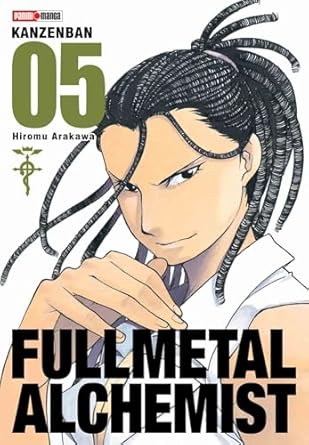 Manga Full Metal Alchemist Lux Edition vol. 5