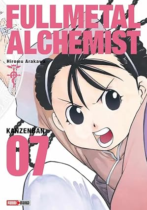 Manga Full Metal Alchemist Lux Edition vol. 7