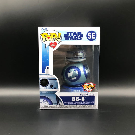 Funko pop Star Wars BB 8 SE